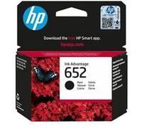 HP 652 - Original - Ink Advantage - cartouche d'encre - pour Deskjet 1110, 2130, 3630; ENVY 4520; Officejet 3830, 4650 G