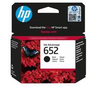 HP 652 - Original - Ink Advantage - cartouche d'encre - pour Deskjet 1110, 2130, 3630; ENVY 4520; Officejet 3830, 4650