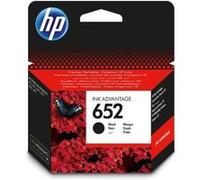652 - Original - Ink Advantage - cartouche d'encre - pour Deskjet Ink Advantage 26XX, Ink Advantage 37XX, Ink Advantage 50XX, Ink Advantage 52XX