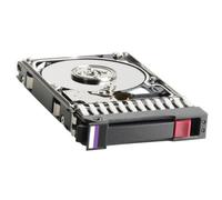 HP 652605-B21 Disque Dur Interne SAS 146 Go Noir