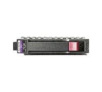 HP 652766-B21 Disque Dur Interne SAS 3 to Noir