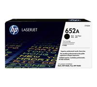 HP 652A cartouche de toner LaserJet noir