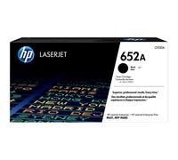 HP 652A toner noir LaserJet authentique