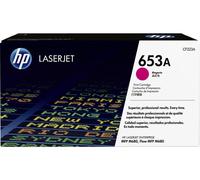 HP 653A (CF323A) - Magenta - Toner