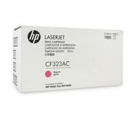 HP 653A (CF323AC) MAGENTA TONER - 16500 PAGES | POUR COLOR LASERJET ENTERPRISE FLOW MFP M680Z