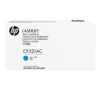 CF321AC HP 653A CARTOUCHE DE TONER CYAN
