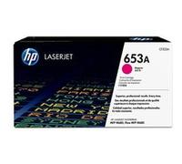 HP 653A - Magenta - original - LaserJet - cartouche de toner (CF323A) - pour Color LaserJet Enterprise MFP M680; LaserJet Enterprise Flow MFP M680 G
