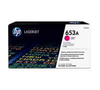 HP CF323A Cartouche d'impression Magenta 653A
