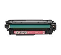 HP 654A - Magenta - original - LaserJet - cartouche de toner (CF333A) - pour Color LaserJet Enterprise M651dn, M651n, M651xh; Color LaserJet Managed M651dnm, M651xhm