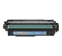 HP 654A (CF331A) - Cyan - Toner