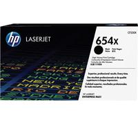 HP 654X (CF330X) - Noir - Toner - Grande capacité