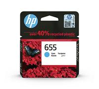 Hp 655 Cyan Original Ink