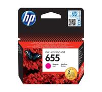 HP 655 (CZ111AE) - Magenta - Cartouche d'encre