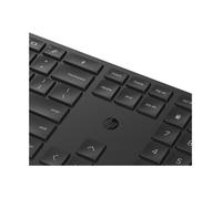 HP Ensemble clavier et souris sans fil 655