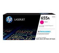 HP 655A - magenta LaserJet - cartouche de toner (CF453A) - 10500 pages