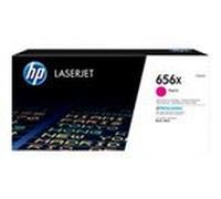 Hp 656x - à rendement élevé - magenta - original - laserjet - cartouch