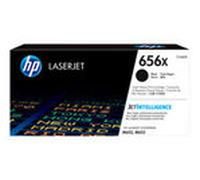 Hp 656x - à rendement élevé - noir - original - laserjet - cartouche d