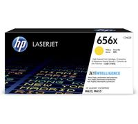 HP 656X (CF462X) - Jaune - Toner - Grande capacité