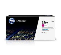 HP 656X - High Yield - magenta - original - LaserJet - toner cartridge (CF463X) - for Color LaserJet Enterprise M652dn, M652n, M653dh, M653dn, M653x