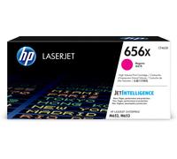 HP 656X LJ Toner Cartouche Magenta HY