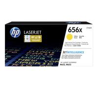 HP 656X Toner jaune LaserJet authentique grande capacité