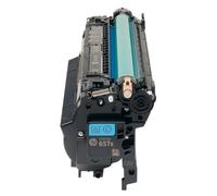 HP 657X - À rendement élevé - cyan - original - LaserJet - cartouche de toner (CF471X) - pour Color LaserJet Enterprise MFP M681; LaserJet Enterprise Flow MFP M681, MFP M682