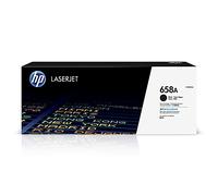 HP 658A Black Original LaserJet Toner Cartridge (W2000A)