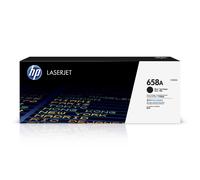 HP 658A - Black - original - LaserJet - toner cartridge (W2000A) - for Color Las