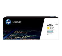 HP 658A - jaune LaserJet - cartouche de toner (W2002A) - 6000 pages