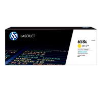 HP 658X (W2002X) - Jaune - Toner - Grande capacité