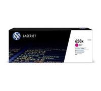 HP 658X High Yield Magenta Original LaserJet Toner Cartridge (W2003X)