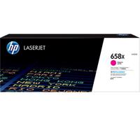 HP 658X (W2003X) - Magenta - Toner - Grande capacité