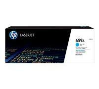 HP 659A - cyan - original - LaserJet - cartouche de toner (W2011A)