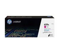 HP 659A - magenta - original - LaserJet - cartouche de toner (W2013A)