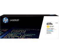 Original HP W2012A / 659A Toner jaune