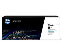 HP 659A (W2010A) - Noir - Toner