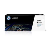 HP 659x (W2010X) - Noir - Toner - Grande capacité