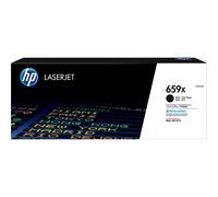 HP 659x (W2010X) - Noir - Toner - Grande capacité
