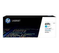 HP 659X High Yield Cy Org LJet Toner Crt - 29000 pages - W2011X