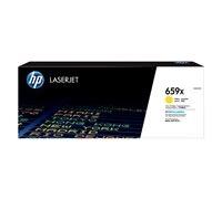 HP 659X - jaune - original - LaserJet - cartouche de toner (W2012X)