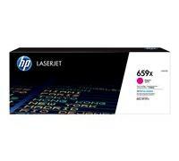 HP 659X - magenta - original - LaserJet - cartouche de toner (W2013X)