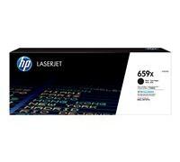 HP 659X - noir - original - LaserJet - cartouche de toner (W2010X)