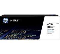 HP 659x (W2010X) - Noir - Toner - Grande capacité