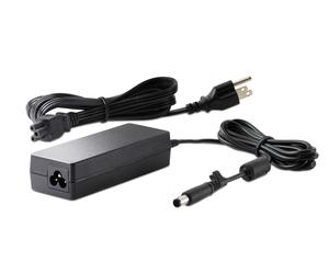 HP 65W Smart AC Adapter adaptateur de puissance & onduleur Intérieure Noir