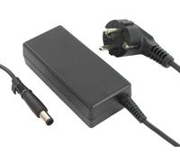 HP 65W Smart AC Adapter, Laptop, Internal, 100-240 V, 50/60 Hz, 65 W, 18.5 V