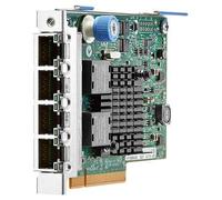 Hewlett Packard Enterprise Carte réseau Ethernet 1 Gb 4 ports 366FLR (I350-T4V2)