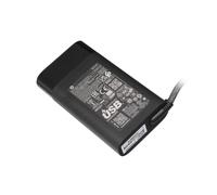 HP 671R2AA#ABB Original chargeur USB-C 65 watts arrondie