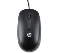 HP 672652-001 Souris Optique USB Filaire Noir 3 Boutons Pour PC/Mac