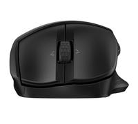 HP 685 Comfort - Souris - mode double - 7 boutons - sans fil - Bluetooth - récepteur sans fil USB - noir - Smart Buy
