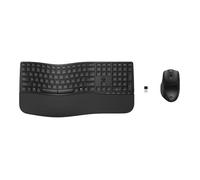 HP Ensemble clavier et souris 685 – bi-mode (RF+Bluetooth), 3 zones, 23 touches programmables, Noir